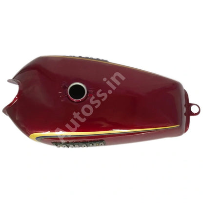Ensons Petrol Tank YAMAHA RX 135 RED