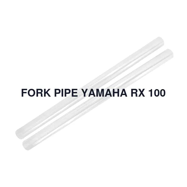 FORK PIPE YAMAHA RX 100
