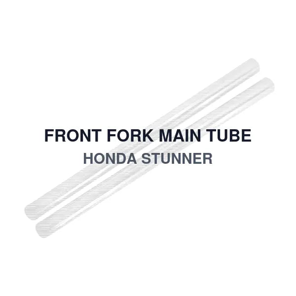 FRONT FORK MAIN TUBE HONDA STUNNER