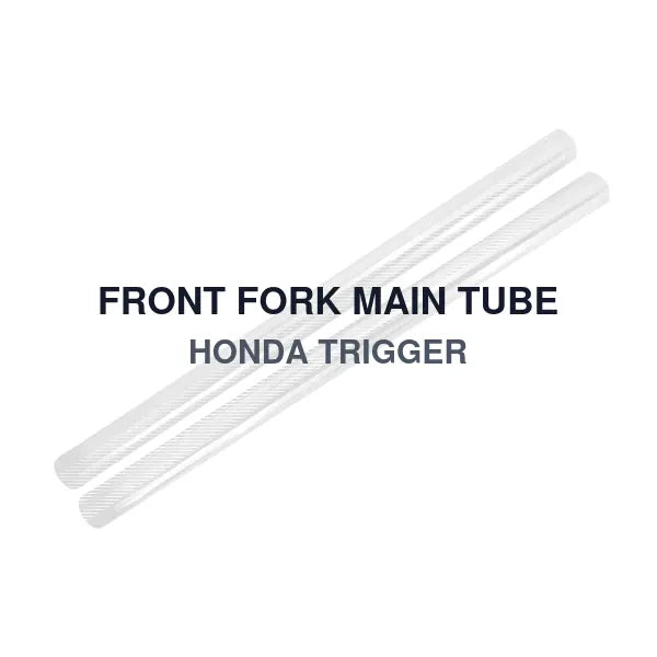 FRONT FORK MAIN TUBE HONDA TRIGGER