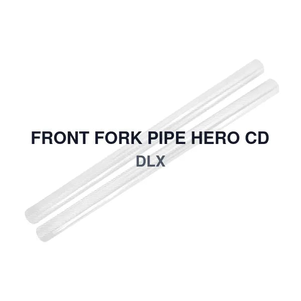 FRONT FORK PIPE HERO CD DLX