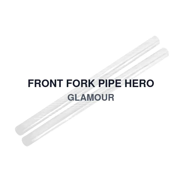 FRONT FORK PIPE HERO GLAMOUR
