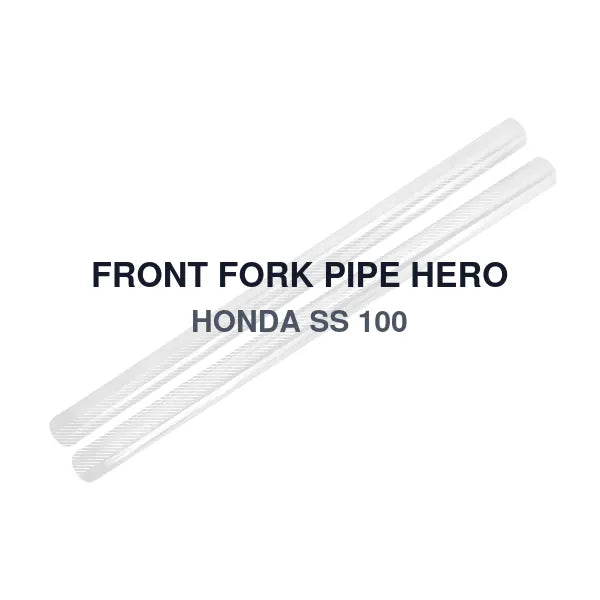 FRONT FORK PIPE HERO HONDA SS 100