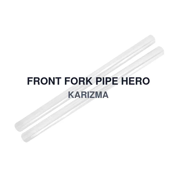 FRONT FORK PIPE HERO KARIZMA