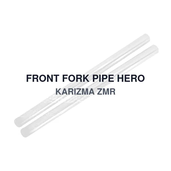 FRONT FORK PIPE HERO KARIZMA ZMR