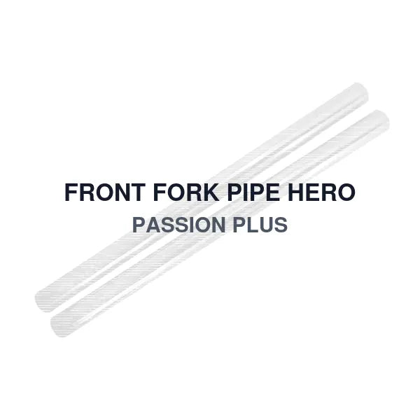 FRONT FORK PIPE HERO PASSION PLUS