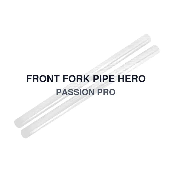 FRONT FORK PIPE HERO PASSION PRO