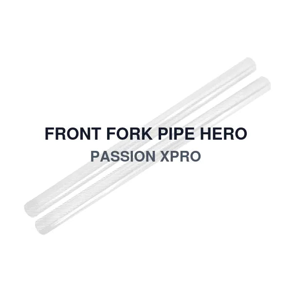 FRONT FORK PIPE HERO PASSION XPRO