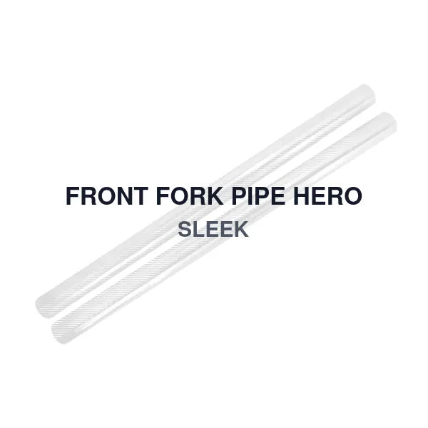 FRONT FORK PIPE HERO SLEEK