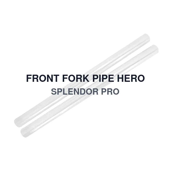 FRONT FORK PIPE HERO SPLENDOR PRO