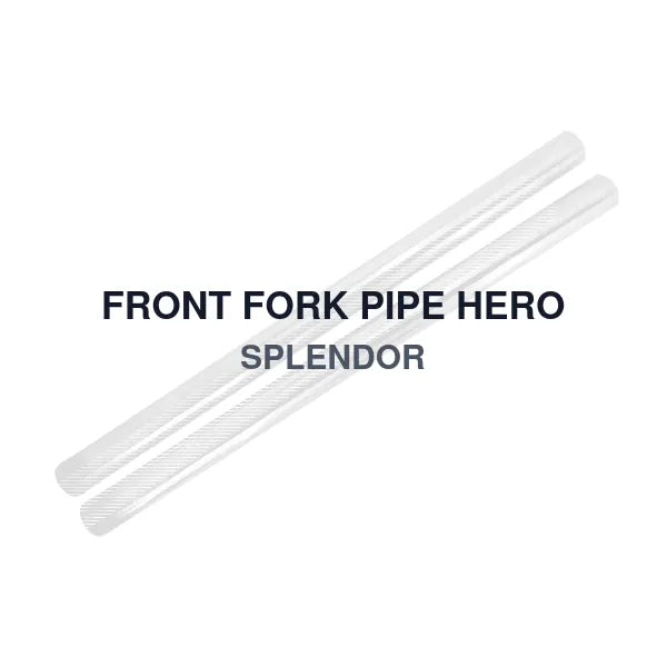 FRONT FORK PIPE HERO SPLENDOR