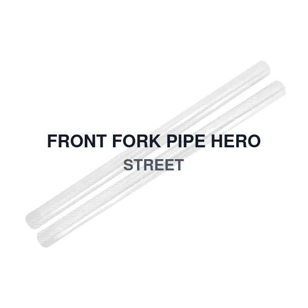 FRONT FORK PIPE HERO STREET