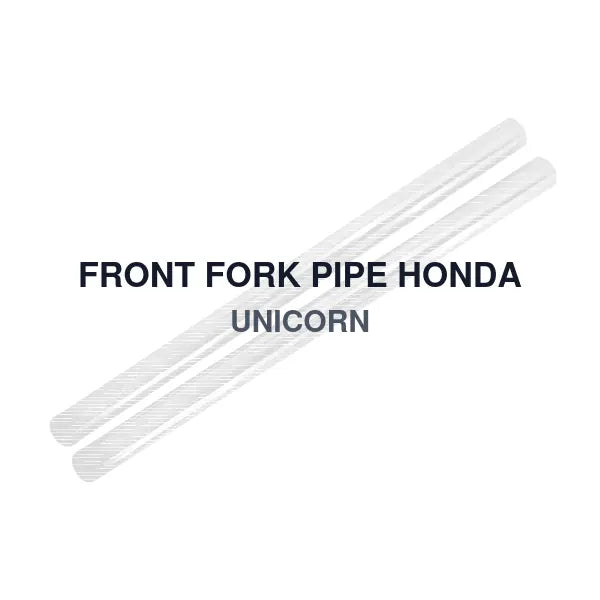 FRONT FORK PIPE HONDA UNICORN