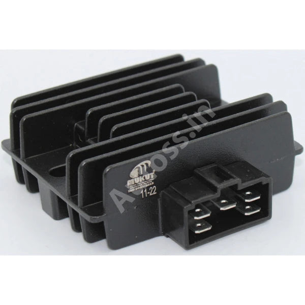 FZ,FI 2GS, ZIXXER Regulator Rectifier