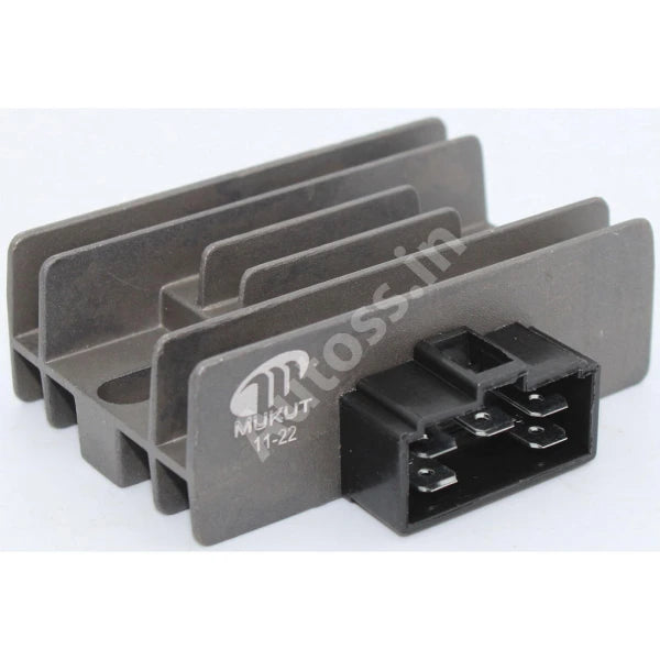 FZ,SZR 5PIN Regulator Rectifier