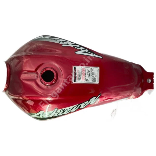 HERO Achiever Bike Petrol Tank RED
