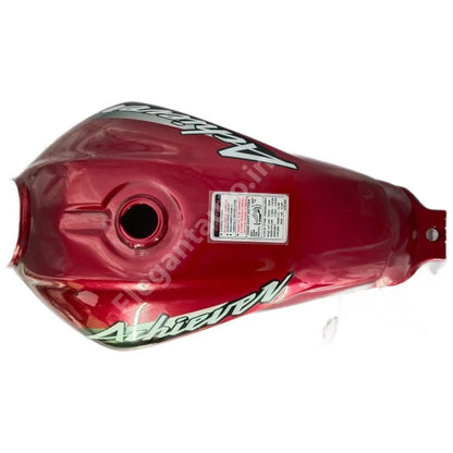 HERO Achiever Bike Petrol Tank RED