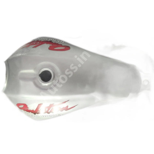 HERO Ambition  Petrol Tank SILVER