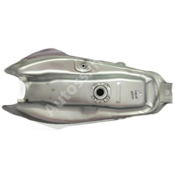 HERO Ambition  Petrol Tank SILVER