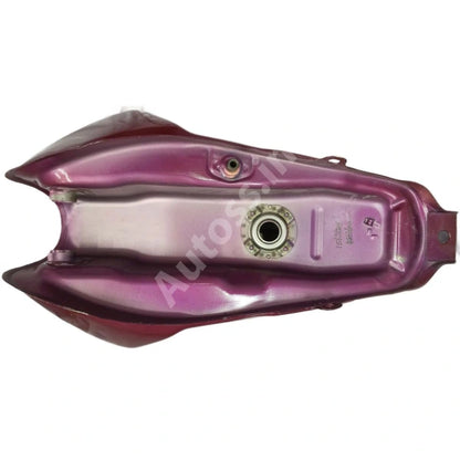 HERO Ambition Petrol Tank Wine RED