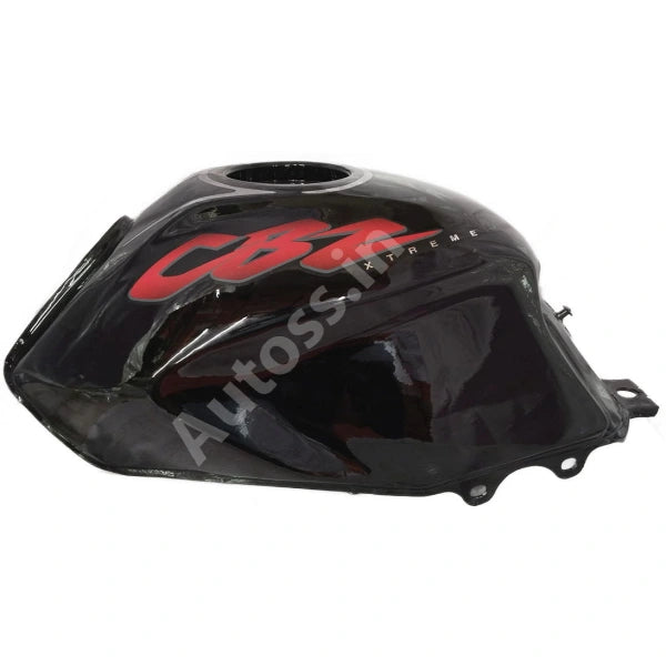 HERO CBZ XTREEM T-2 PETROL TANK BLACK and RED