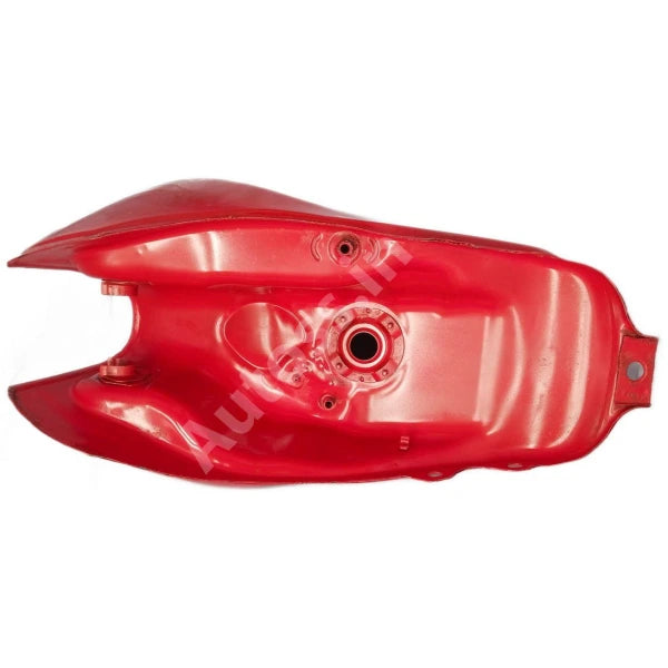 HERO CBZ Xtreme Bike Petrol Tank RED