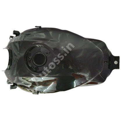 HERO CBZ Xtreme PETROL TANK BLACK