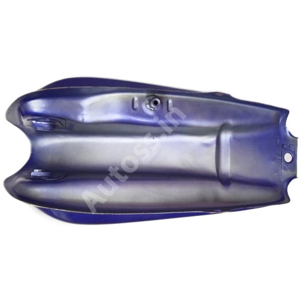 HERO CD Dawn PETROL TANK BLUE COLOR