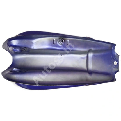 HERO CD Dawn PETROL TANK BLUE COLOR