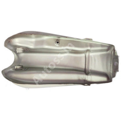 HERO CD Dawn Petrol Tank SILVER