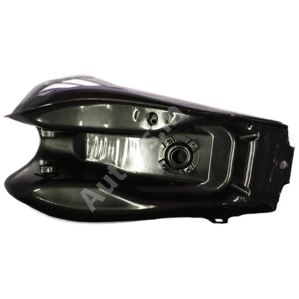 HERO CD Deluxe Bike Petrol Tank New Model BLACK BLUE