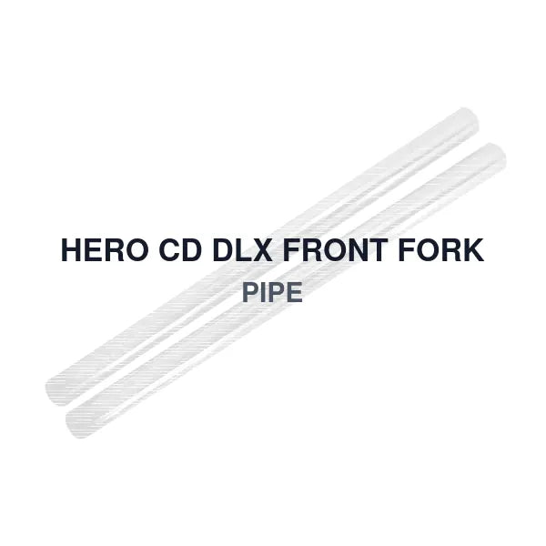 HERO CD DLX FRONT FORK PIPE