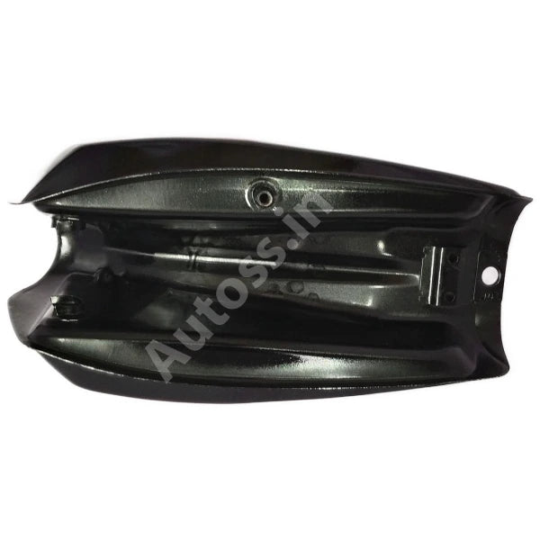 HERO CD SS Petrol Tank BLACK COLOR