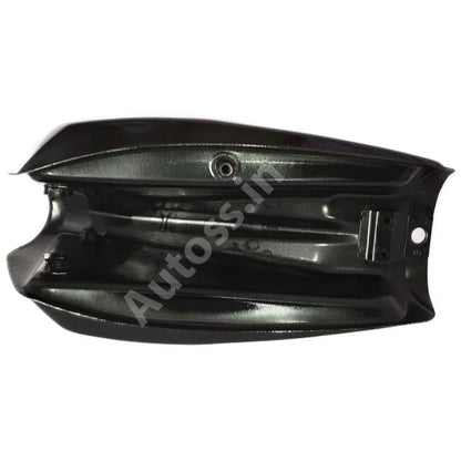 HERO CD SS Petrol Tank BLACK COLOR