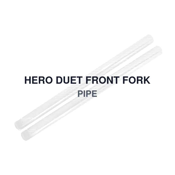 HERO DUET FRONT FORK PIPE