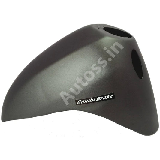 HERO DUET SCOOTY MUDGUARD MAT.GREY