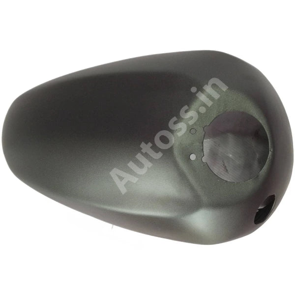 HERO dUET SCOOTY MUDGUARD SILVER