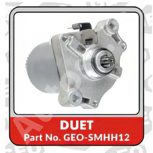 HERO DUET SELF STARTER MOTOR