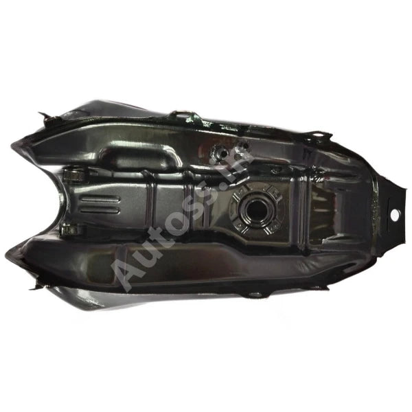 HERO Glamour PETROL TANK Type 2 BLACK and RED