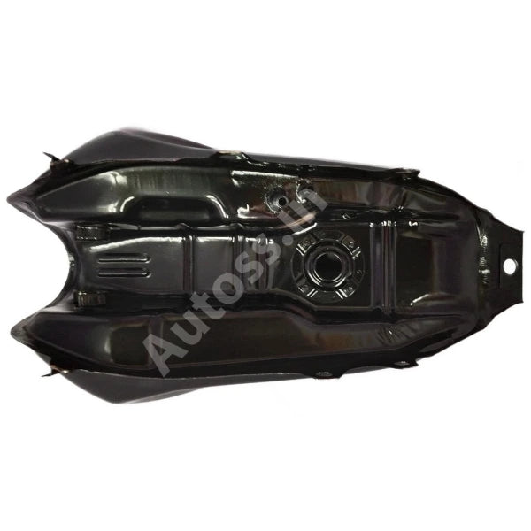 HERO Glamour Type 2 Petrol Tank BLACK and GREY