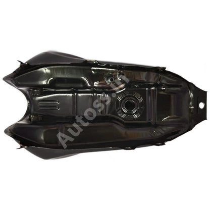 HERO Glamour Type 2 Petrol Tank BLACK and GREY