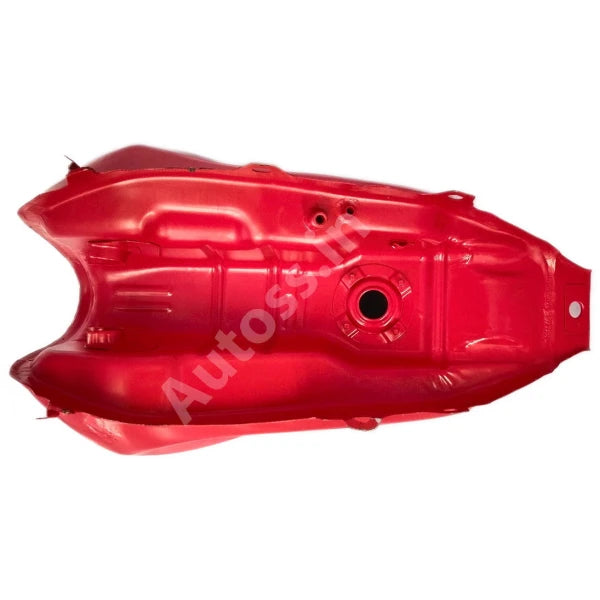 HERO Glamour Type 2 Petrol Tank RED