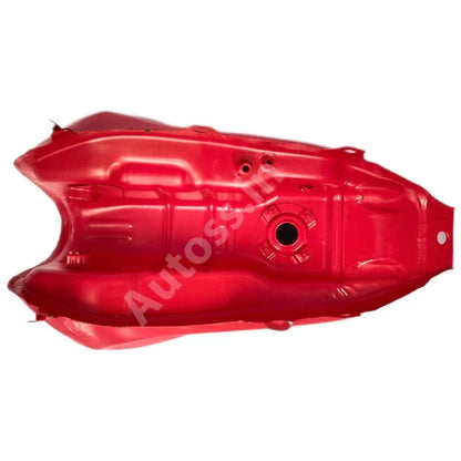 HERO Glamour Type 2 Petrol Tank RED