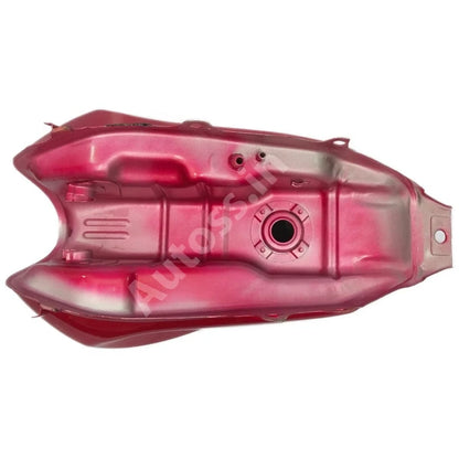 HERO Glamour Type 4 Petrol Tank RED