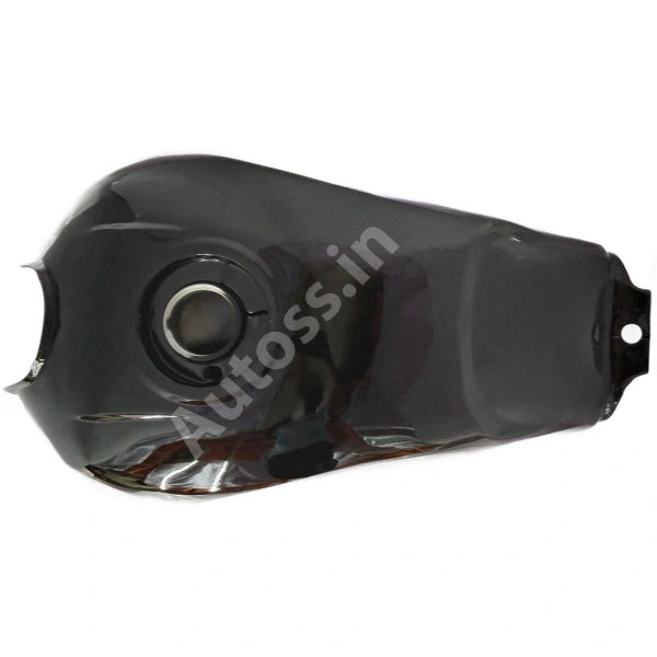 HERO HDFX BS6 PETROL TANK Black and Purple