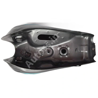 HERO HDFX BS6 Petrol Tank Grey