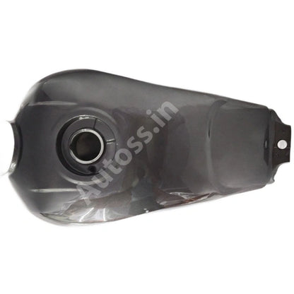 HERO HDFX Petrol Tank BS6 Grey