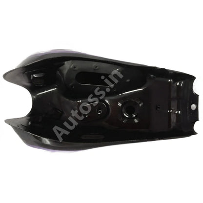HERO HFDX BS6 PETROL TANK BLACK and PURPLE