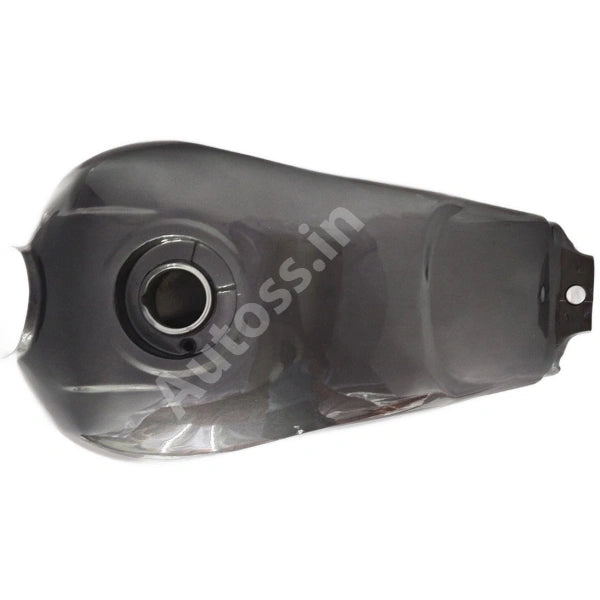 HERO HFDX BS6 PETROL TANK GREY