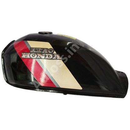 HERO HONDA CD 100 BLACK PETROL TANK KIT
